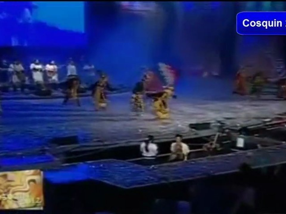 Los Kjarkas (HD) - IMILLITAY - COSQUIN 2012