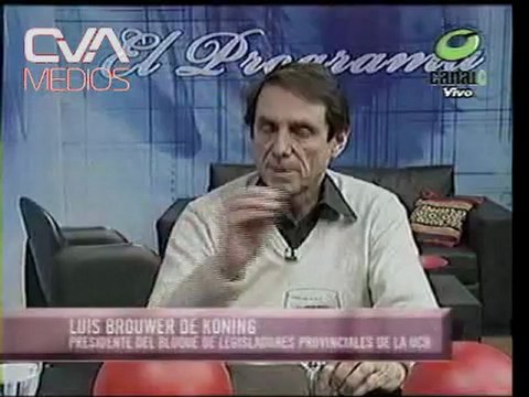 CanalC_ProgramaFabianaDalPra-LuisBrouwerdeKoning-20120824