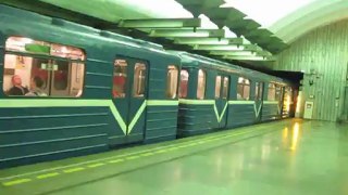 Métro de Saint-Pétersbourg