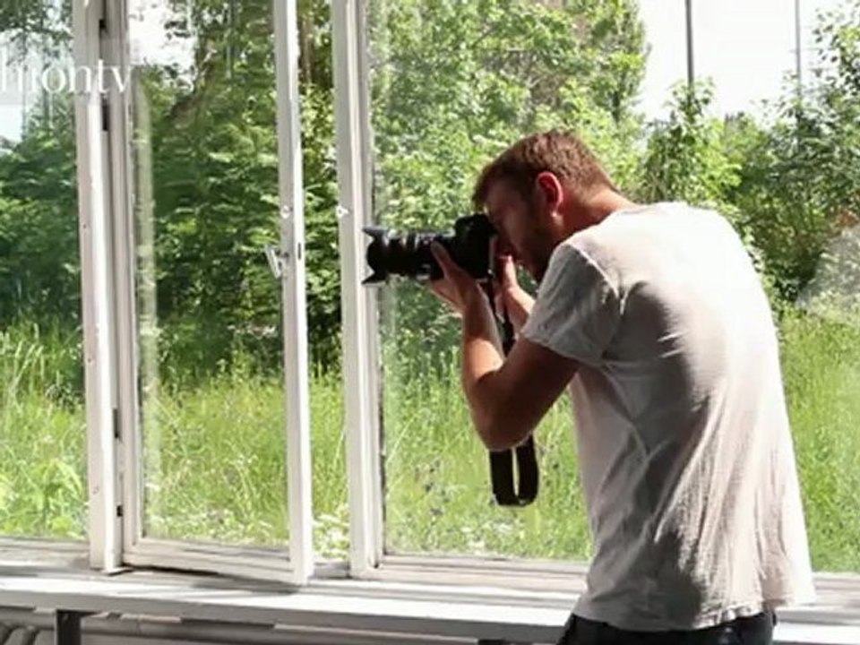 Kmag Photoshoot in Poland  ft Hofit Golan | FashionTV