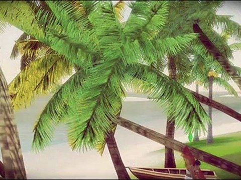 proyecto palmeras sin música