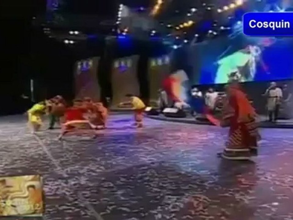 Los Kjarkas (HD) - Tuna Papita - Cosquin 2012