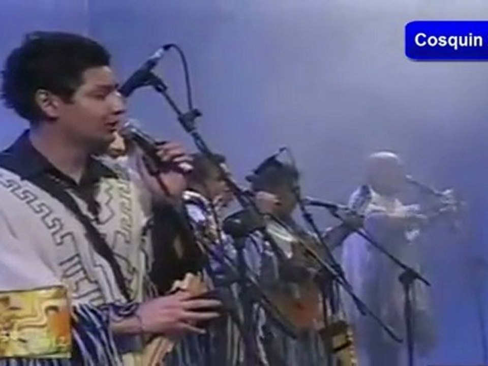 Los Kjarkas (HD) - Ultimo Amanecer - COSQUIN 2012