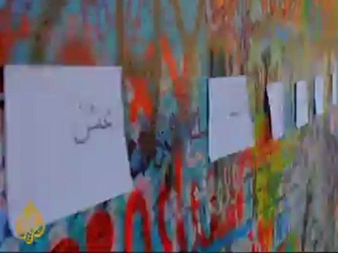 Syrian artists targeted for dissent