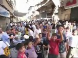 Syria forces 'targeting' civilians in Aleppo