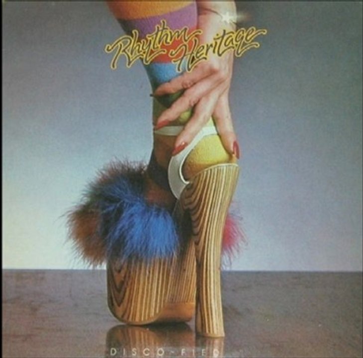 Rhythm Heritage - Three Days Of The Condor  1976