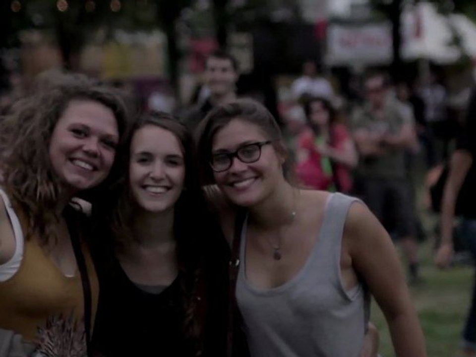 Rock'N'Roll Circus - Rock en Seine 2012