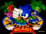Sonic 3D Blast (Megadrive) Music - Continue