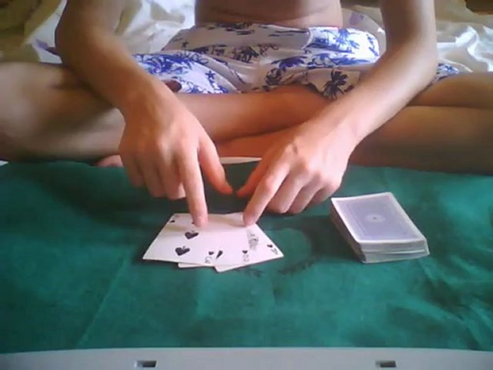 Tour de magie+explication