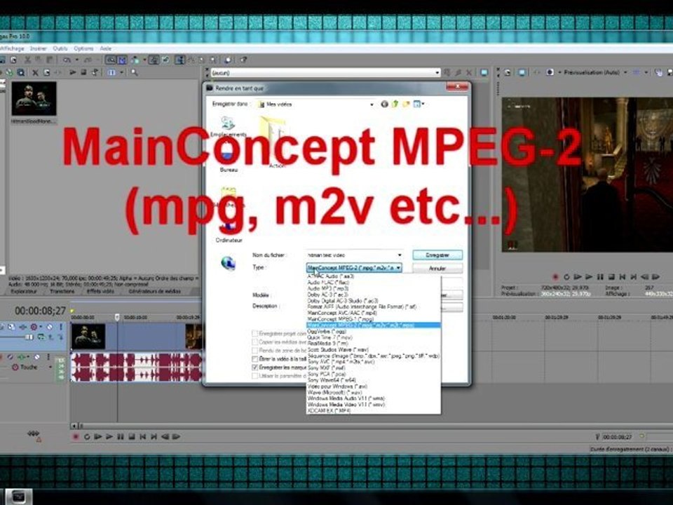[TUTORIAL] Compresser une vidéo HD sans baisser la qualité