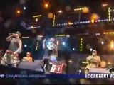 Public Enemy au Cabaret Vert (extrait)