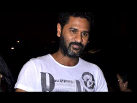 Prabhu Deva @ Shirin Farhad Ki Toh Nikal Padi Screening