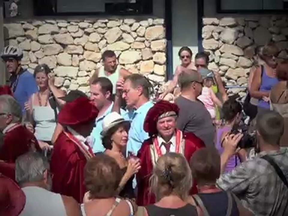 Fête des Vendanges à Leucate Village