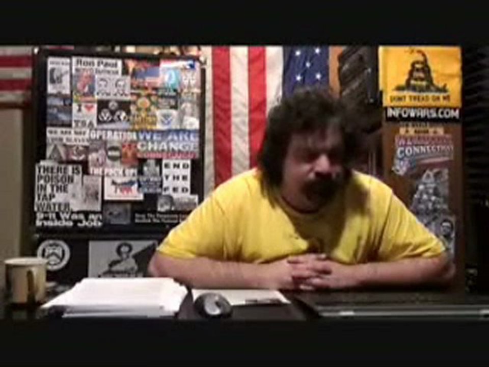 Anthony J. Hilder Exposed as COINTELPRO by The HOROKANE on NFormedRadio.com - Part 3