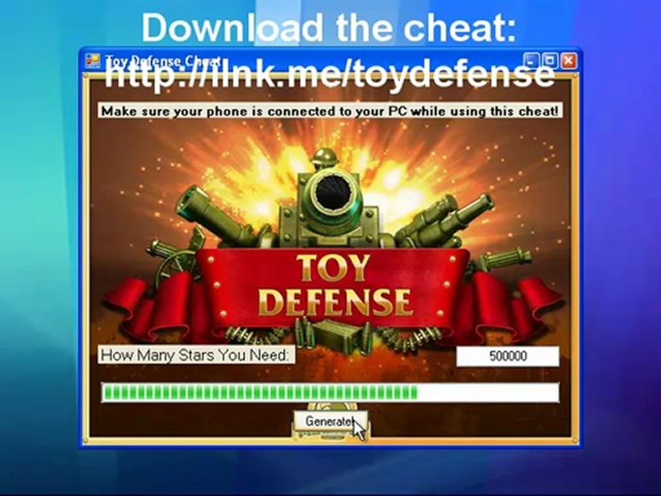 Toy Defense CHEAT - Toy Defense Hack