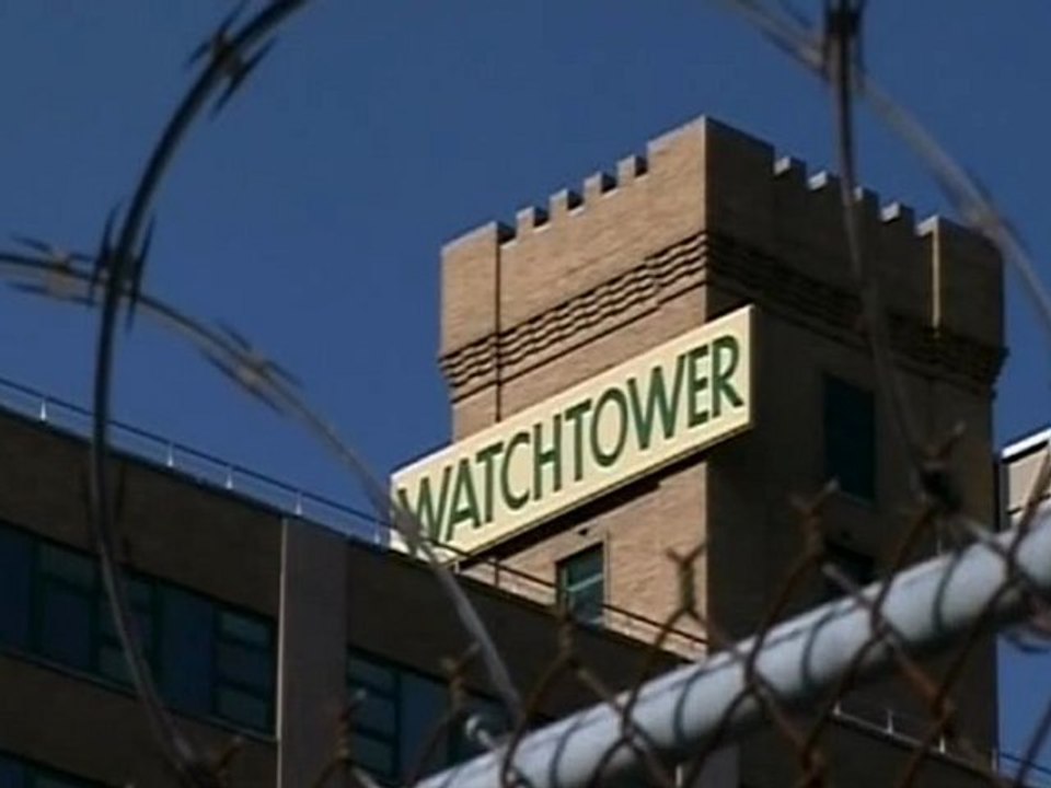 Les enfants de Témoins de Jéhovah