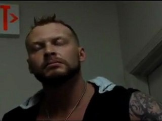 Crimson Backstage Interview