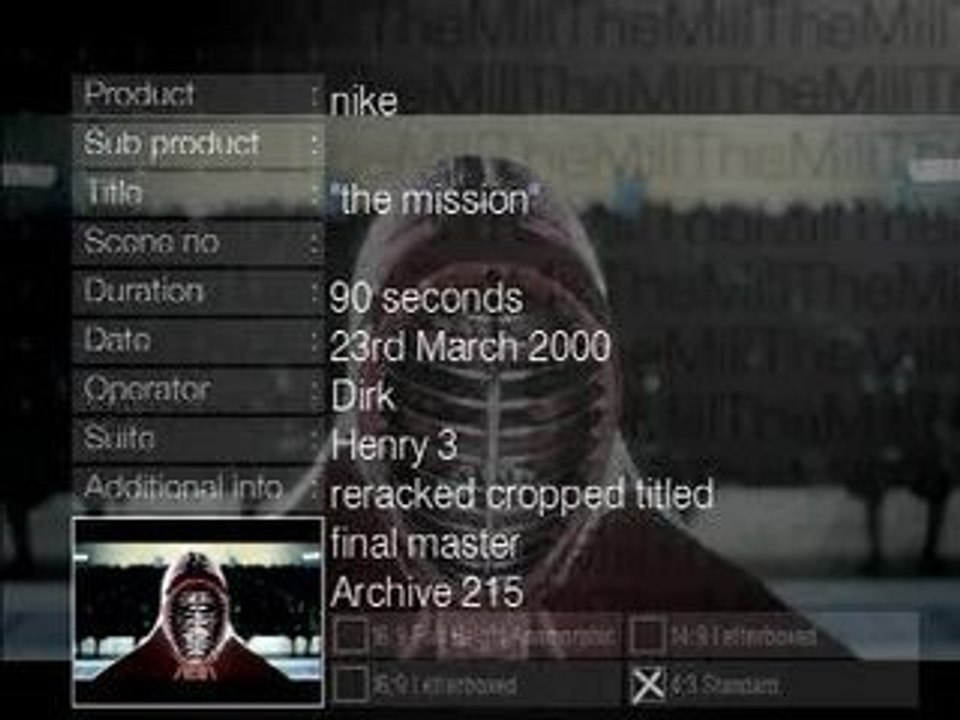 Nike - Football Ninja