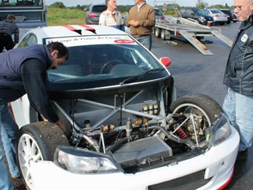 Journée open à Fay de Bretagne avec Roland Chotard