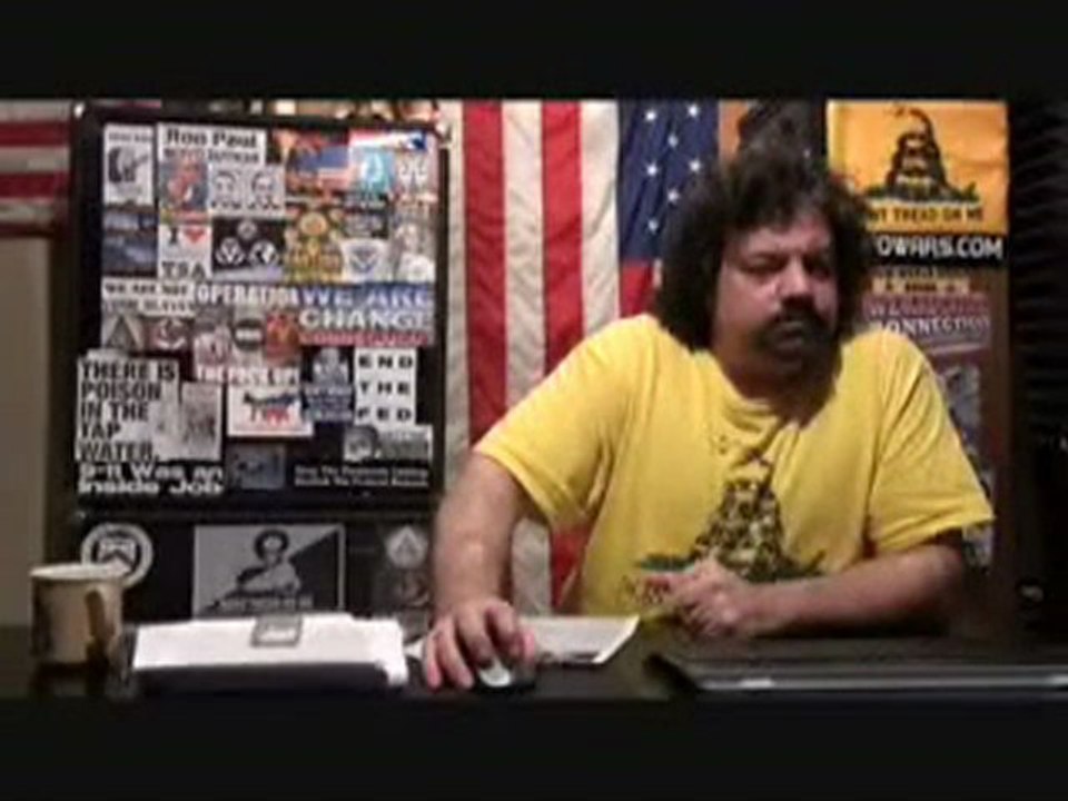 Anthony J. Hilder Exposed as COINTELPRO by The HOROKANE on NFormedRadio.com