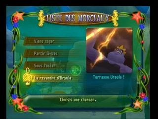 Kingdom Hearts II - La revanche d'Ursula
