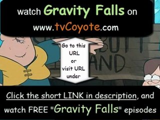 Gravity Falls season 1 Episode 9 - The Time Traveler’s Pig