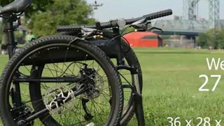 Montague Paratrooper Pro Folding Bike Review