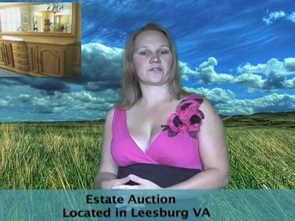 Estate Auction