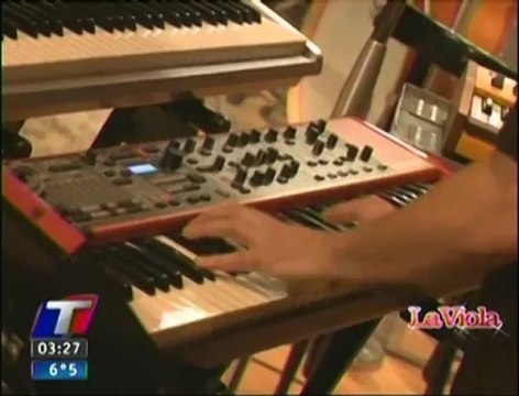 Las Pelotas - Sera (Usina del Arte 2012)