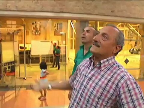 TV3 - Telenotícies - Una colla castellera, a Xile