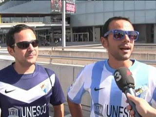 TV3 - Telenotícies - Els turistes s'apunten a la Supercopa