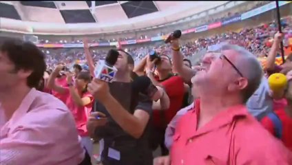 TV3 - Quarts de nou - Caixa i faixa