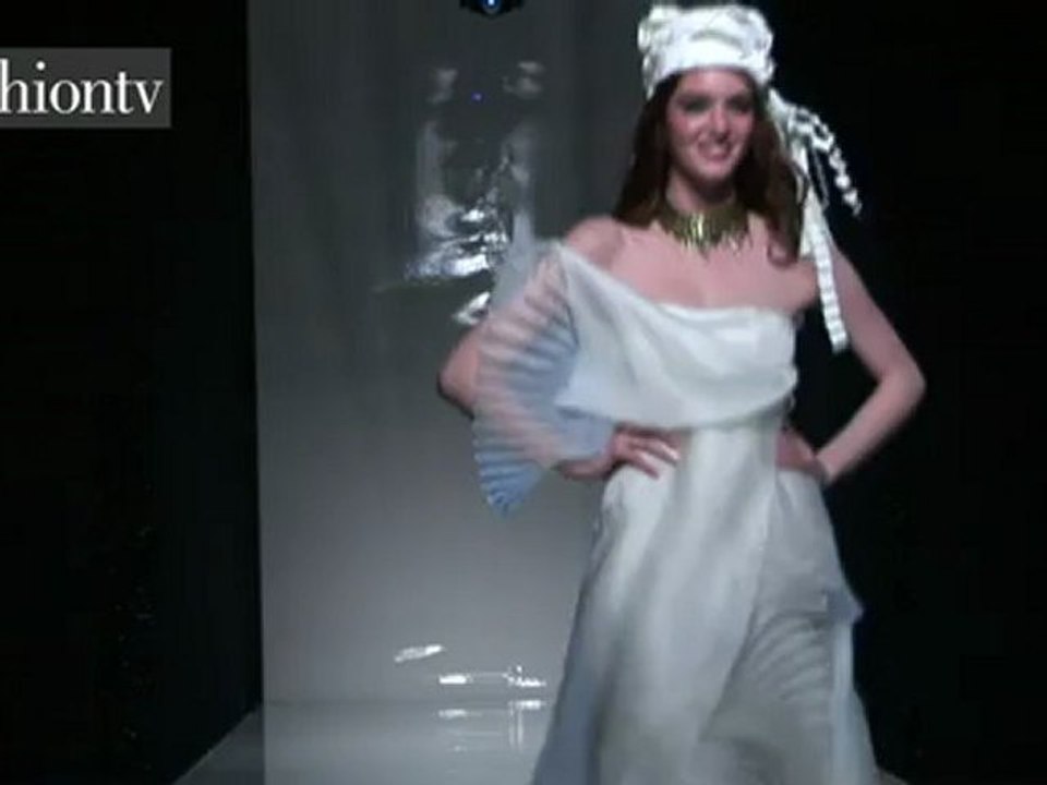 International Flavours Bridalwear Show 2013 - London | FTV