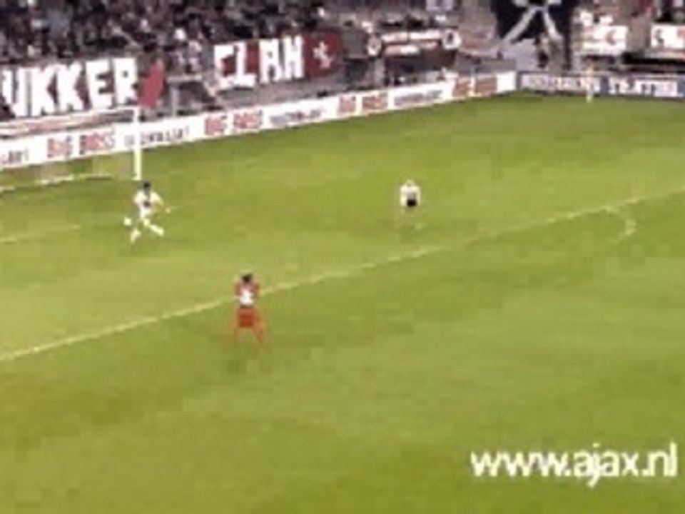 Soccer - Zlatan Ajax