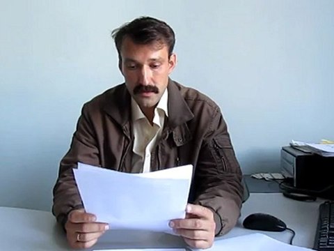 Письмо Президенту и ответ