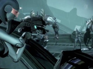 Mass Effect 3 - Bande-Annonce - Extension Leviathan
