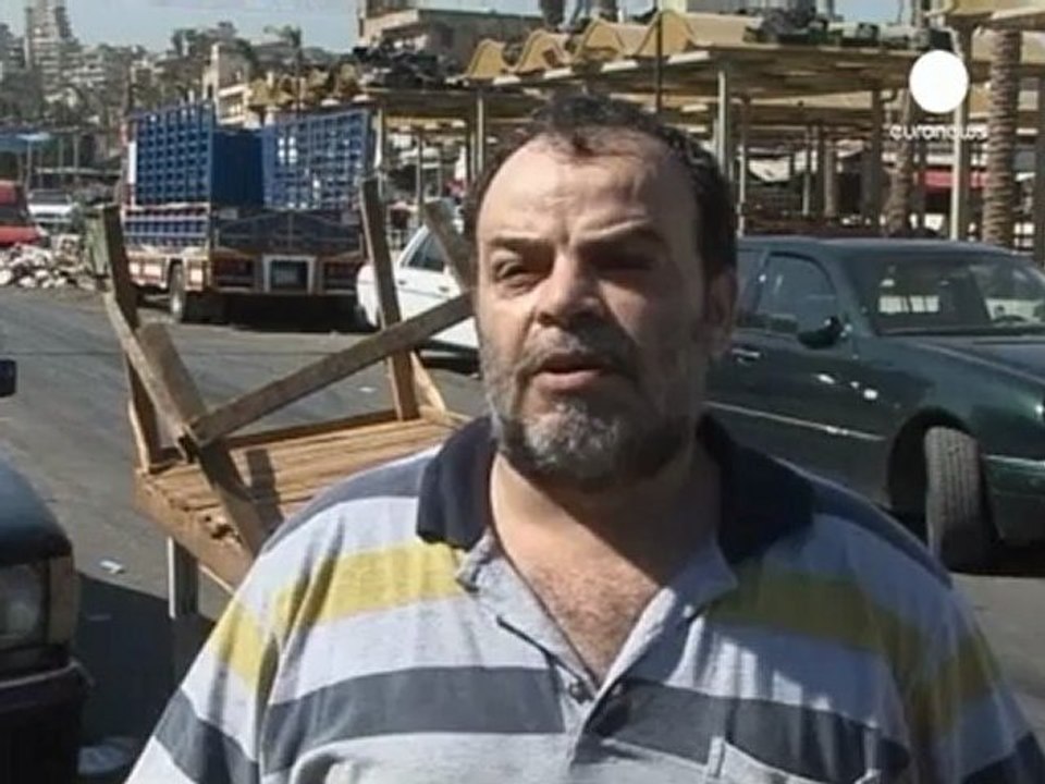 Liban: calme précaire après les combats...