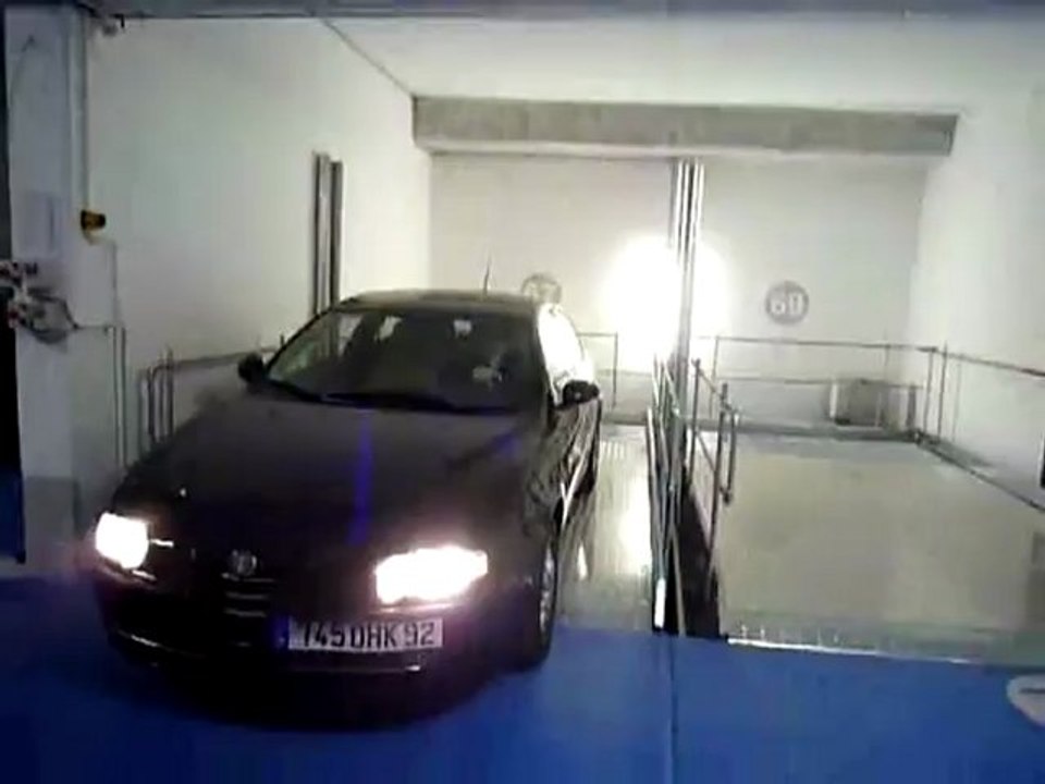 Easyparc-Nussbaum N4100