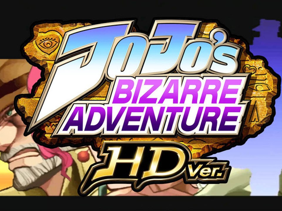 CGRundertow JOJO'S BIZARRE ADVENTURE HD VER. for PlayStation 3 Video Game Review