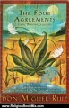 Religion Book Review: The Four Agreements Toltec Wisdom Collection: 3-Book Boxed Set by don Miguel Ruiz