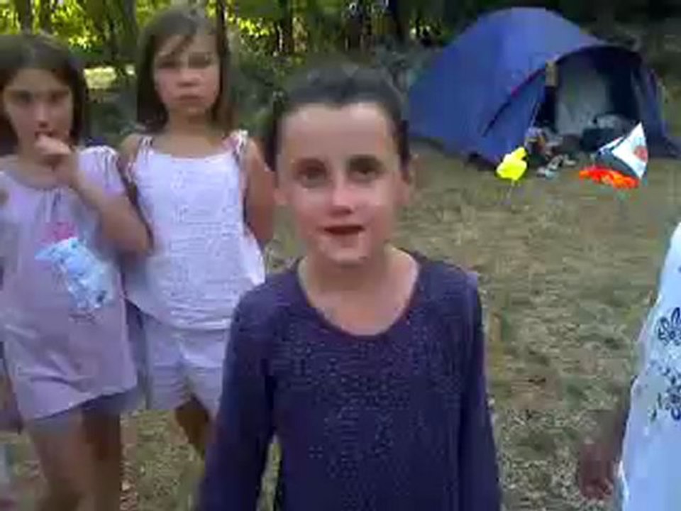 le camps d'océane  3