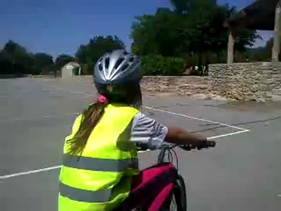 le camps d'océane 6