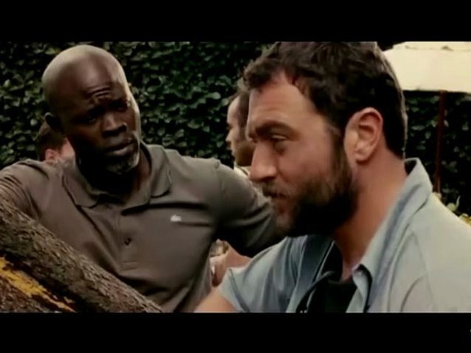 The Expendables 2 VS Forces Spéciales (Détournement bande annonce)