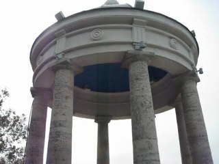 Harpe d'Eol à Piatigorsk