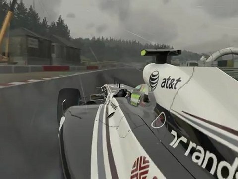 F1 2011 - GP de Belgique - Kier vs Buemi (4)