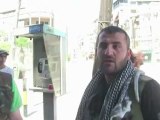 Syrie: violents combats de rue, bombardements à Alep