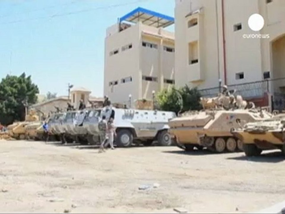 Egypt seals off 120 smuggling tunnels