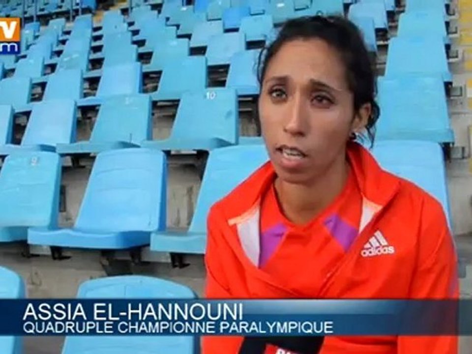 Jeux paralympiques : certains athlètes concourent avec un guide