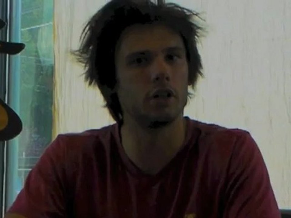 Interview d'OrelSan