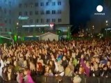 Finlandia, campionato di air guitar